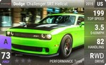 Challenger SRT Hellcat