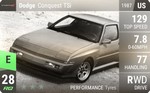 Conquest TSi