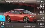 Stratus R/T Coupe