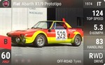 Abarth X1/9 Prototipo