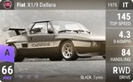 X1/9 Dallara