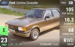Cortina Crusader