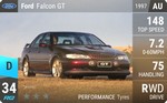 Falcon GT