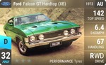 Falcon GT Hardtop (XB)