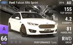 Falcon XR6 Sprint