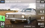 Falcon XT 500