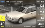 Granada Scorpio