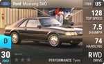 Mustang SVO