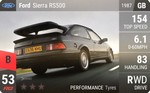 Sierra RS500