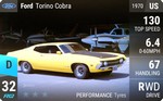 Torino Cobra
