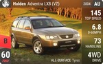 Adventra LX8 (VZ)
