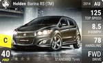Barina RS (TM)