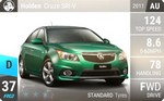 Cruze SRI-V