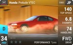 Prelude VTEC