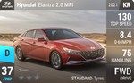 Elantra 2.0 MPI