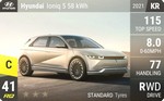 Ioniq 5 58 kWh