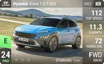 Kona 1.0 T-GDI
