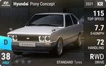 Pony Concept