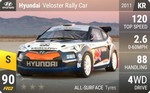 Veloster Rally Car