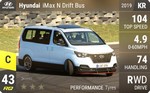 iMax N Drift Bus