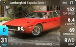 Espada Serie I