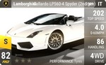 Gallardo LP560-4 Spyder (2nd gen)