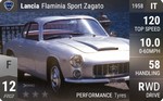 Flaminia Sport Zagato