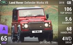 Defender Works V8
