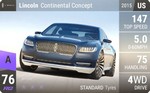 Continental Concept