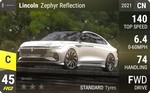 Zephyr Reflection