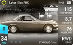 Elan FHC