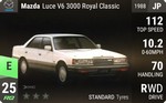Luce V6 3000 Royal Classic