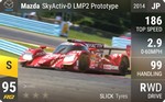 SkyActiv-D LMP2 Prototype