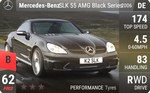 AMG SLK Black Series