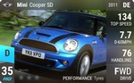 Cooper SD