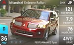 Endeavor Ralliart