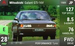 Galant GTi-16V