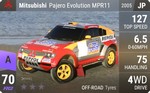Pajero Evolution MPR11