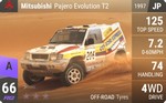 Pajero Evolution T2