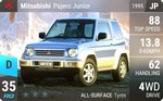Pajero Junior