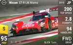 GT-R LM Nismo