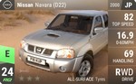 Navara (D22)