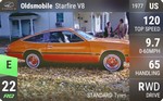 Starfire V8