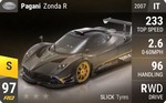 Zonda R