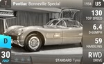 Bonneville Special