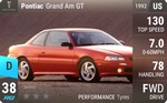 Grand Am GT