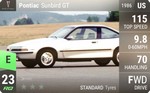 Sunbird GT