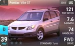 Vibe GT