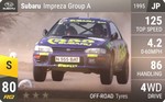 Impreza Group A