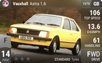 Astra 1.6